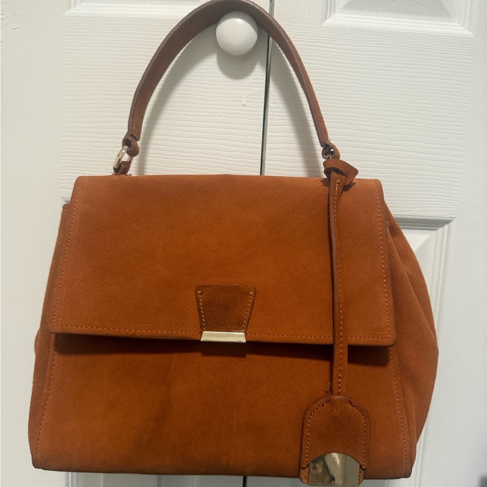 🌟Suede bag